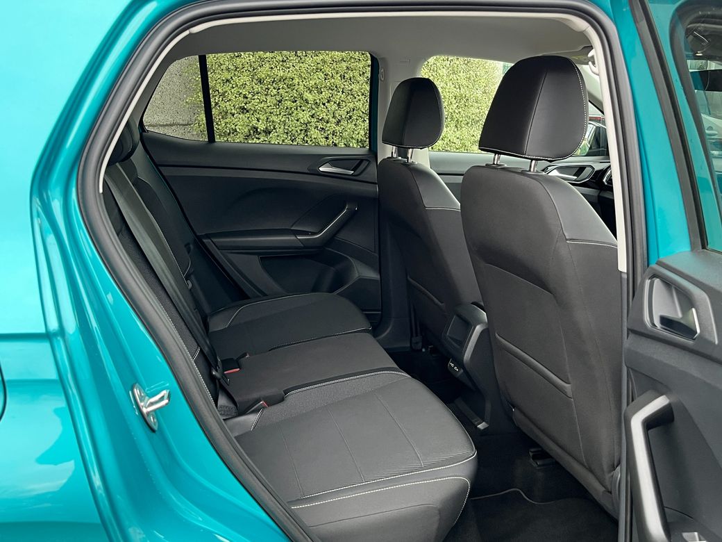 2023 Volkswagen T-Cross