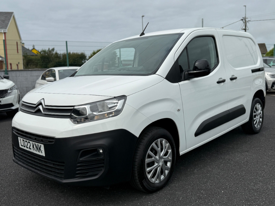 2022 Citroen Berlingo