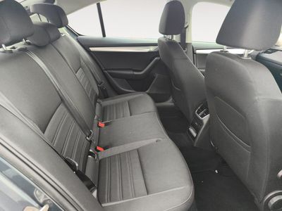 2018 Skoda Octavia