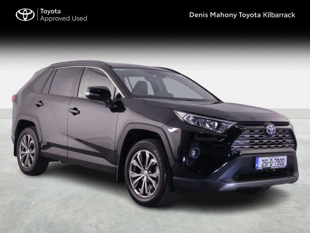 2025 Toyota Rav4