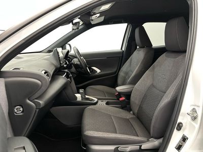 2023 Toyota Yaris Cross