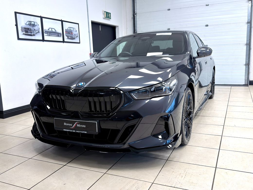 2025 BMW 5 Series