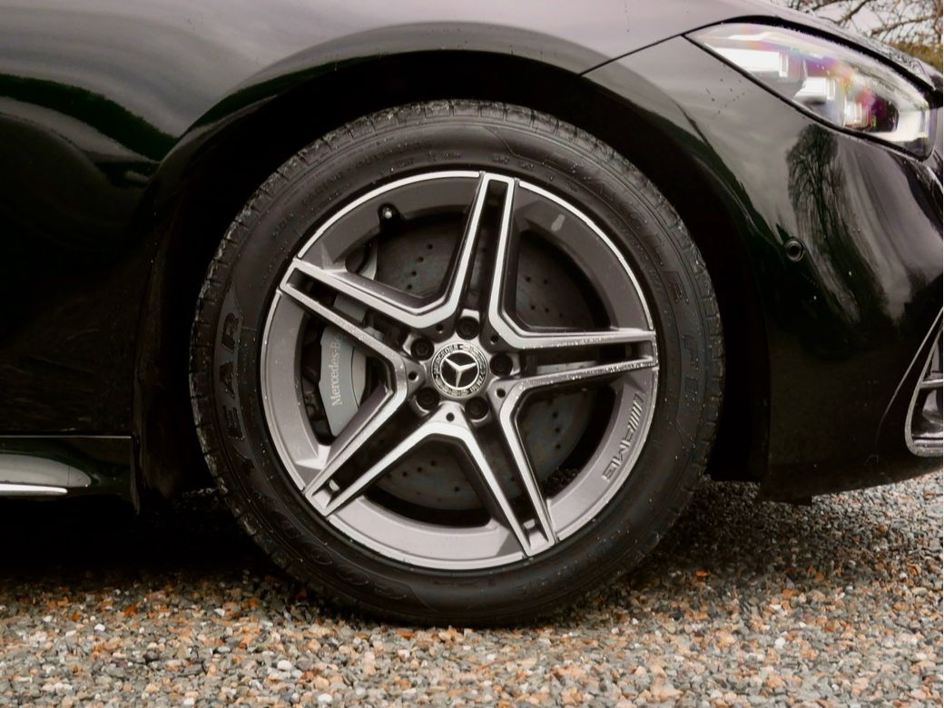 2023 Mercedes-Benz S Class