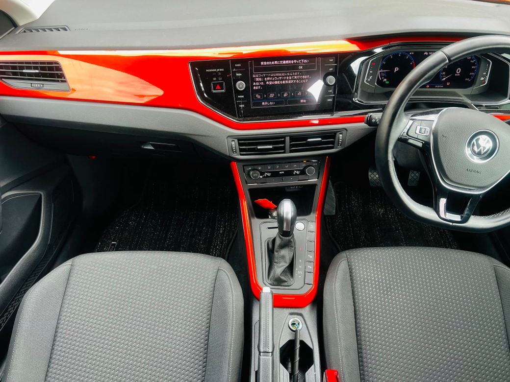 2021 Volkswagen Polo