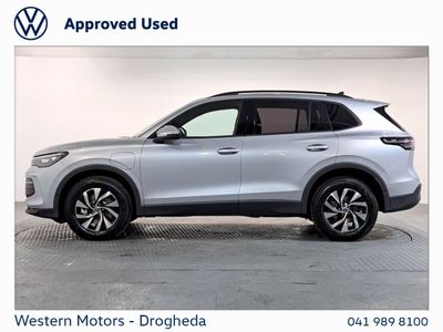 2026 Volkswagen Tiguan
