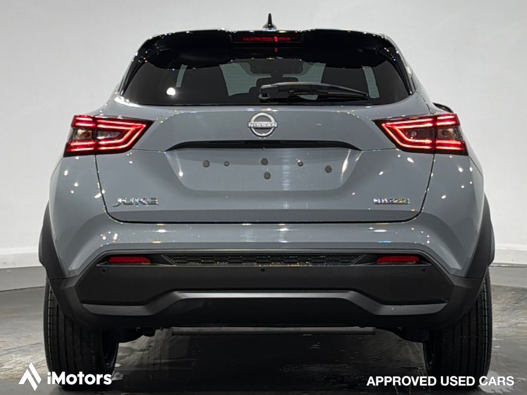 2026 Nissan Juke