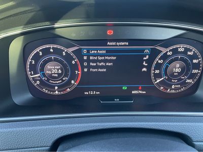 2020 Volkswagen Golf