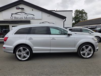 2013 Audi Q7