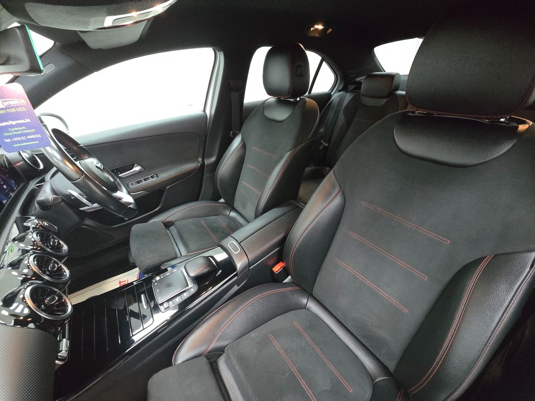 2021 Mercedes-Benz A Class