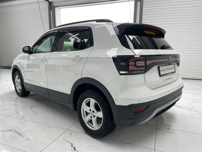 2021 Volkswagen T-Cross
