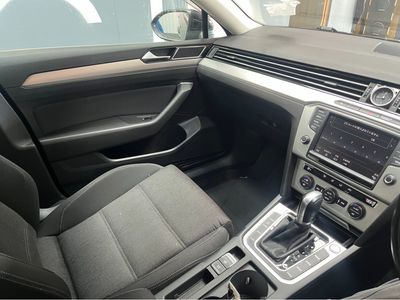 2016 Volkswagen Passat