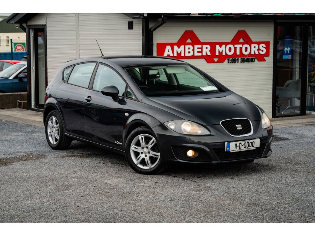 2011 SEAT Leon