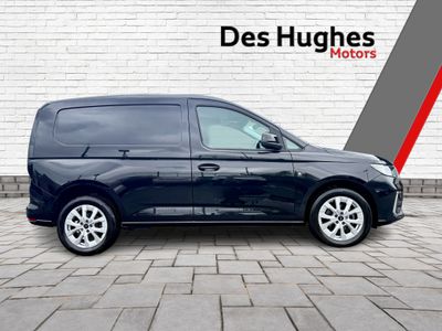 2024 Ford Transit Connect