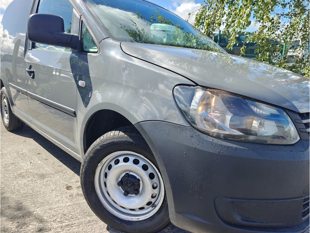 2015 Volkswagen Caddy
