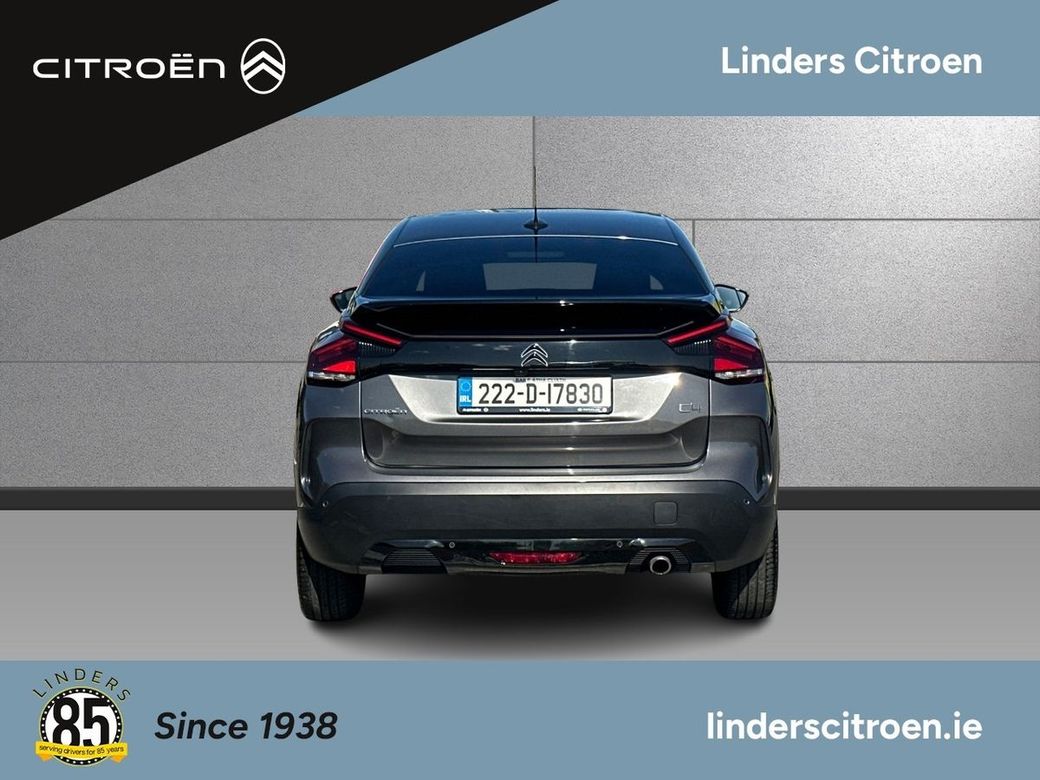 2022 Citroen C4