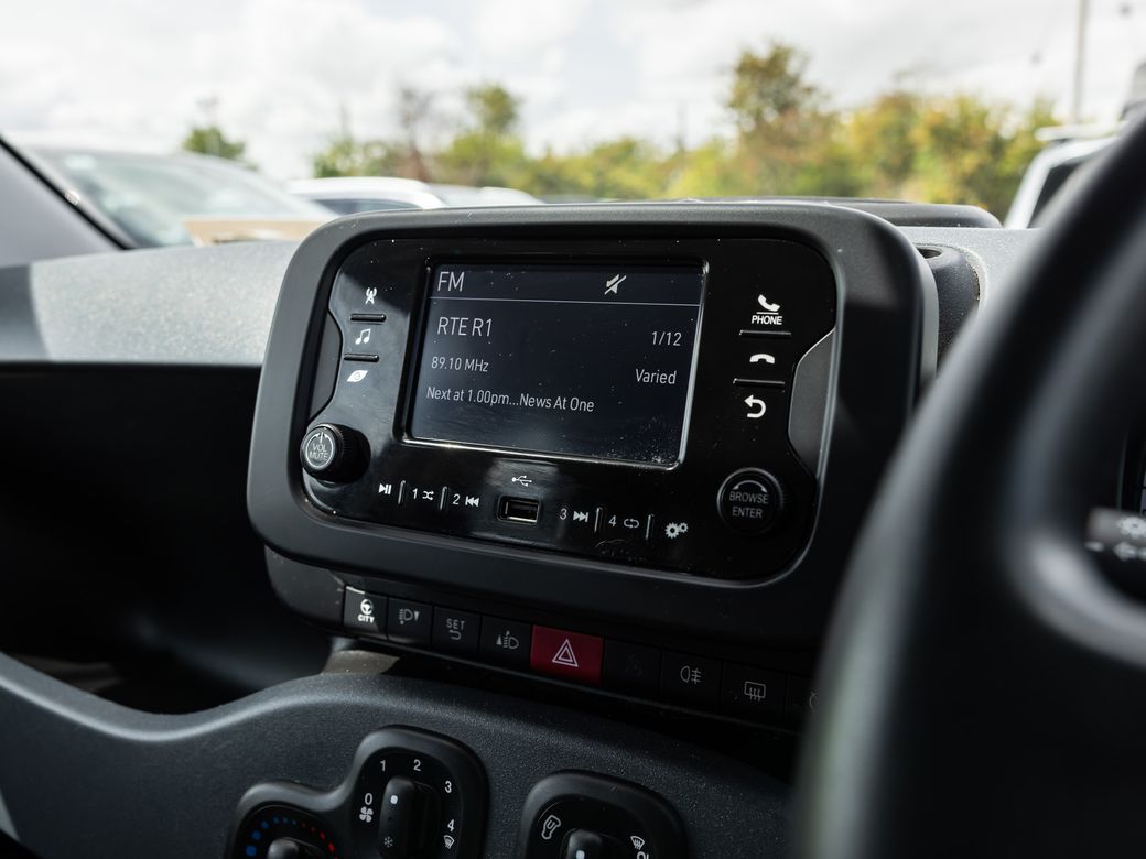 2024 Fiat Panda