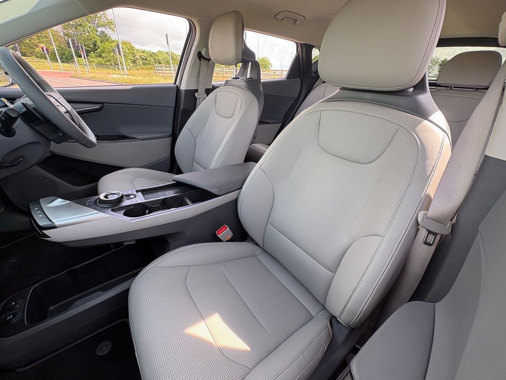 2026 Kia EV6
