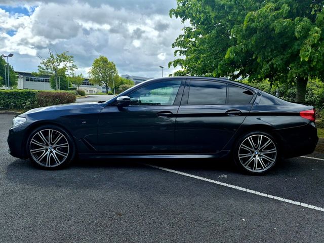2018 BMW 5 Series