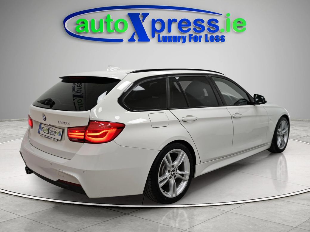 2018 BMW 3 Series