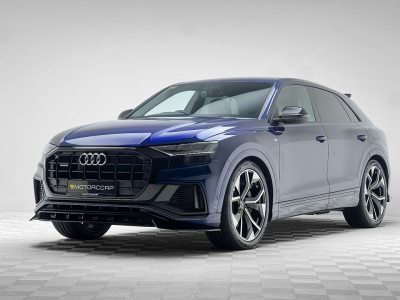 2023 Audi Q8