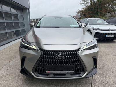 2022 Lexus NX