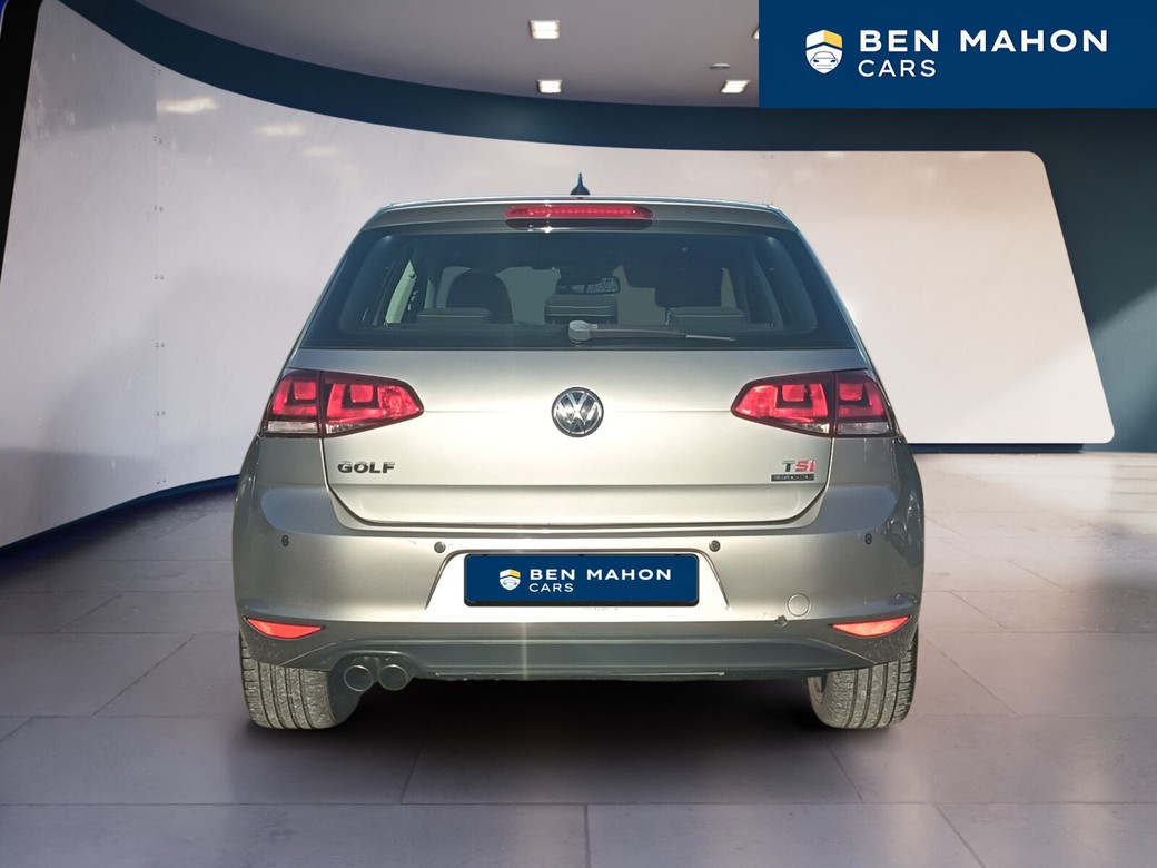 2014 Volkswagen Golf