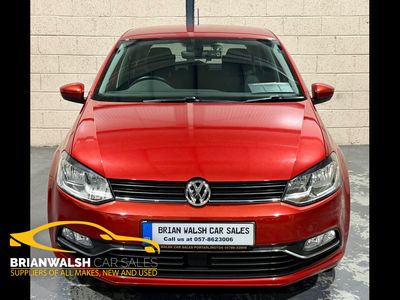 2014 Volkswagen Polo