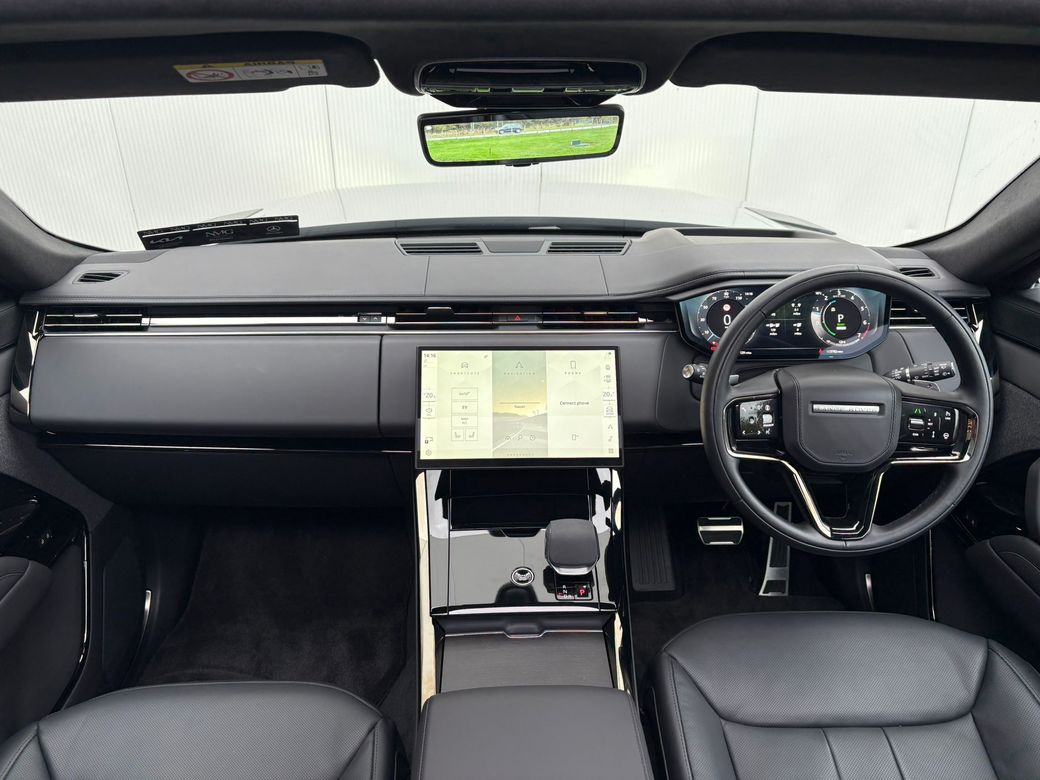 2025 Land Rover Range Rover Sport