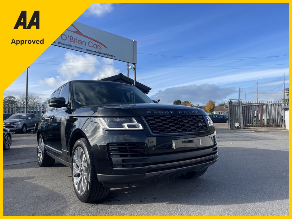 2020 Land Rover Range Rover