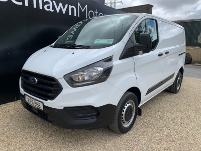 2023 Ford Transit Custom