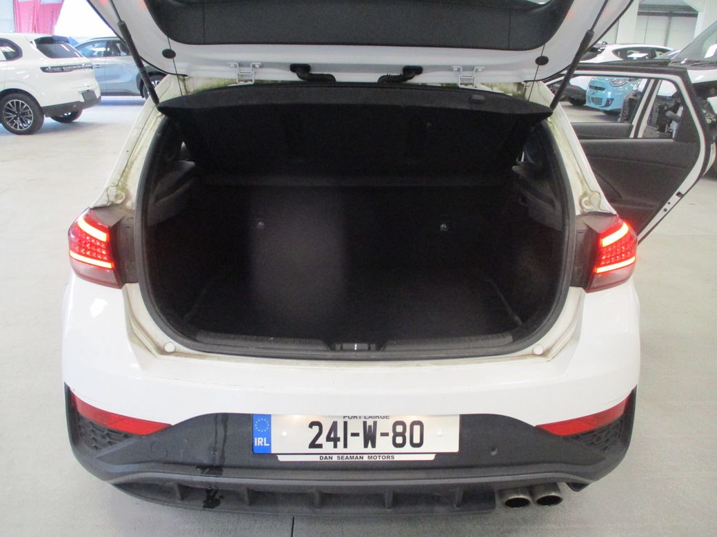 2024 Hyundai i30