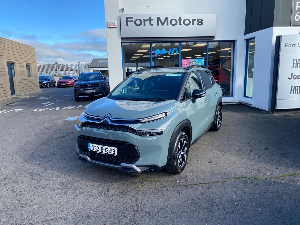 2023 Citroen C3 Aircross