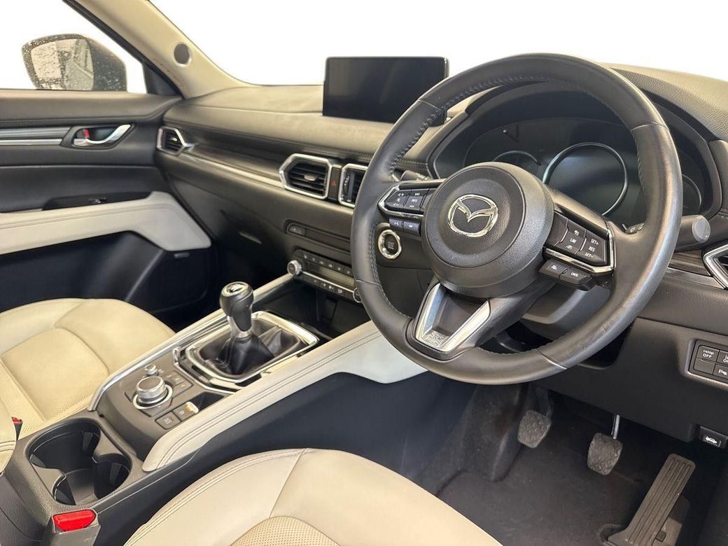 2022 Mazda CX-5