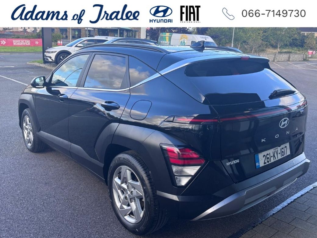 2026 Hyundai Kona
