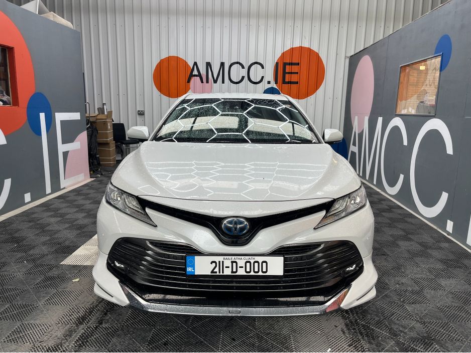 2021 Toyota Camry