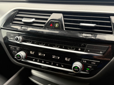 2020 BMW 5 Series
