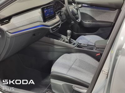 2025 Skoda Octavia