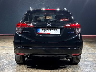 2021 Honda Vezel