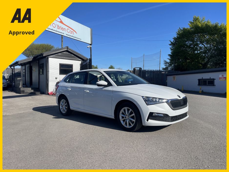 2021 Skoda Scala