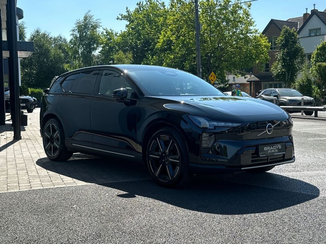 2026 Volvo EX60