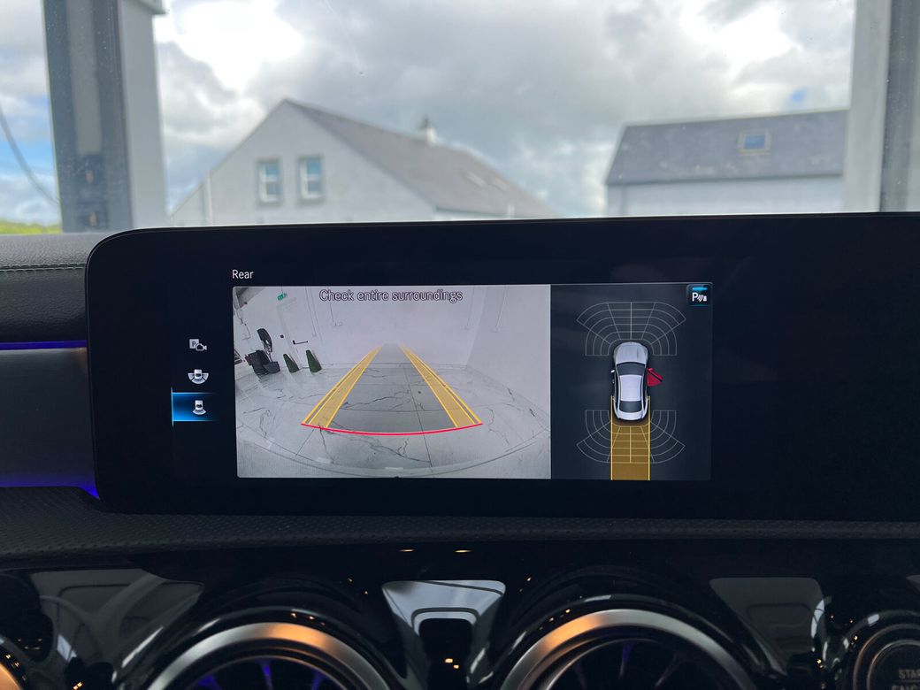 2021 Mercedes-Benz CLA Class