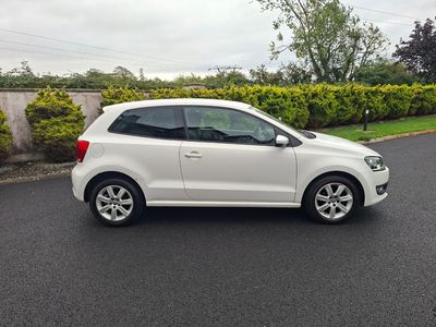 2012 Volkswagen Polo