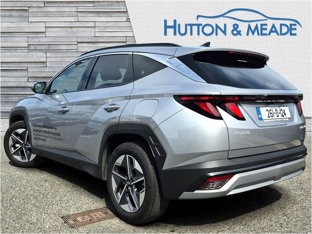 2026 Hyundai Tucson
