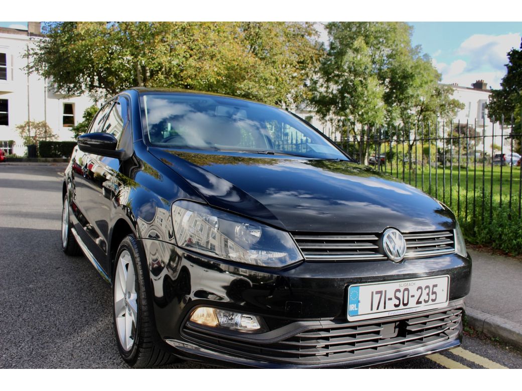 2017 Volkswagen Polo