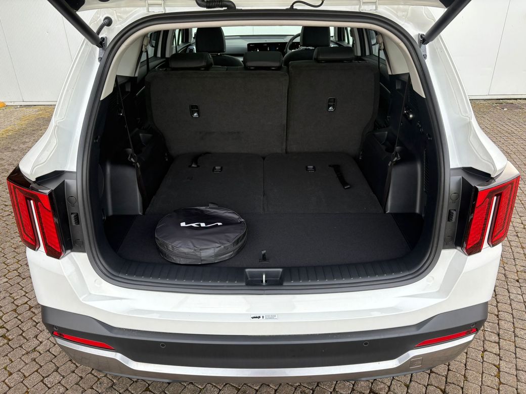 2026 Kia Sorento