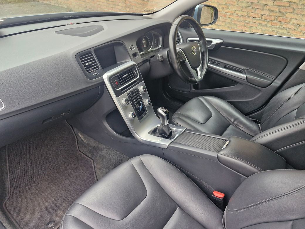 2018 Volvo S60