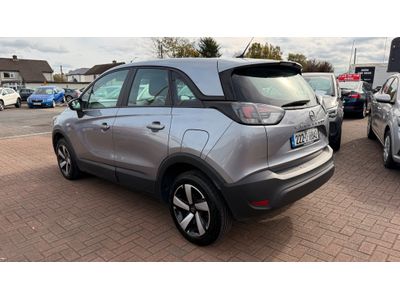2022 Opel Crossland