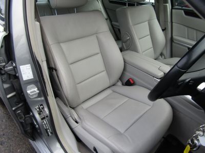 2013 Mercedes-Benz E Class