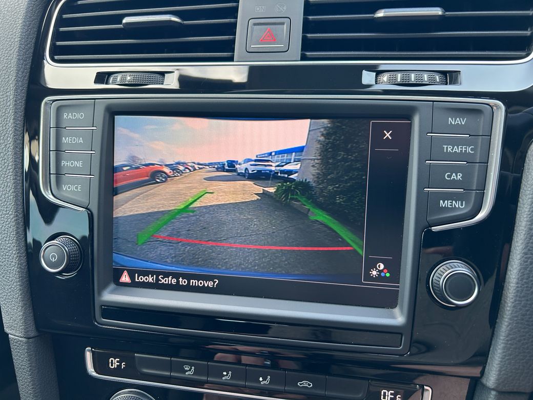 2015 Volkswagen Golf