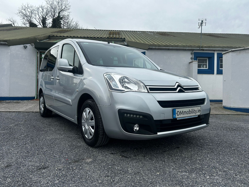 2017 Citroen Berlingo Multispace